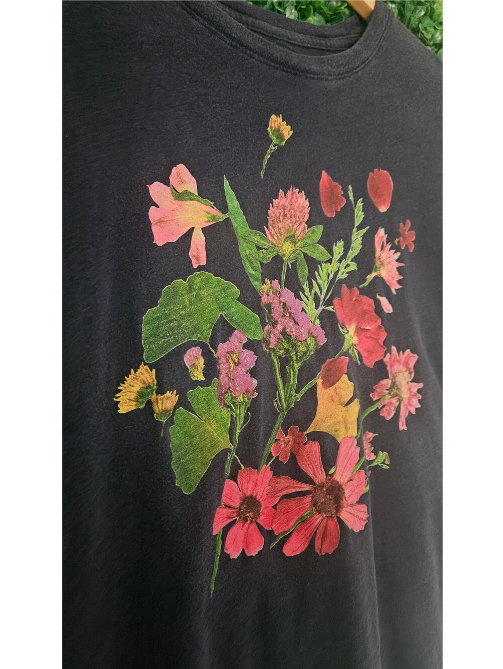 FREE WHEN ADDED TO BUNDLE - J.Crew Floral T-Shirt